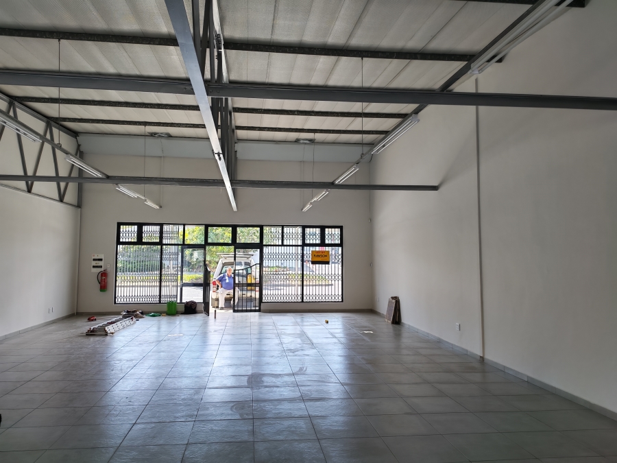 To Let Commercial Property for Rent in Gants Plaza Western Cape